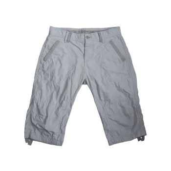 Шорты длинные серые мужские ESPRIT ROCK W 32