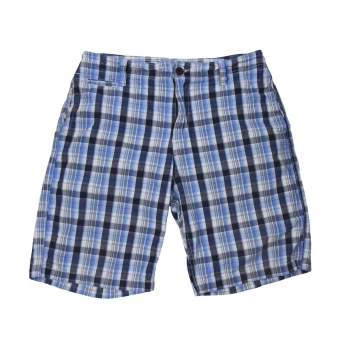 Шорты в клетку мужские GAP W 36