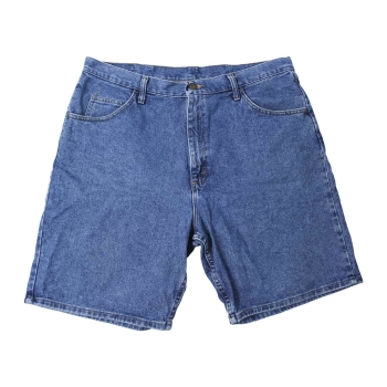 Шорты джинсовые синие мужские WRANGLER W 40     
