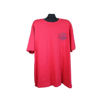 Мужская красная футболка ANGELO LITRICO, 3XL