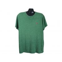 Мужская зеленая футболка LEVIS, L