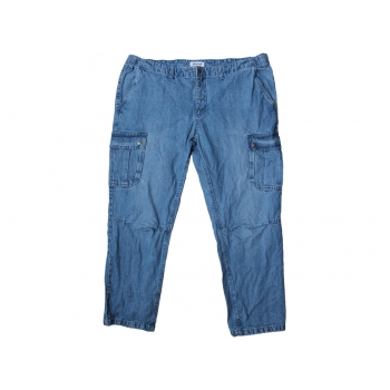 Мужские джинсы карго JOHN BANER W 44 L 33