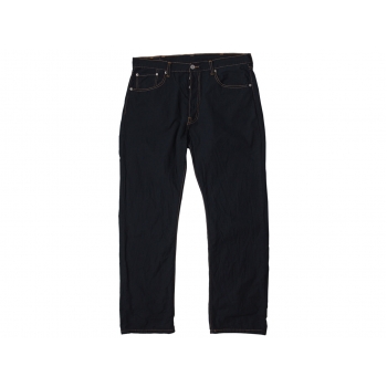 Мужские летние синие джинсы LEVIS 501 W 36 L 34