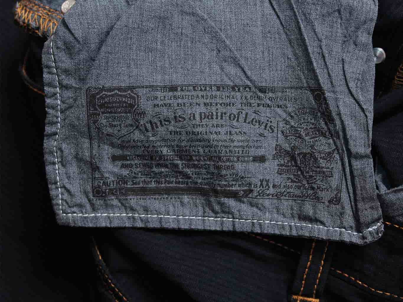 Мужские летние синие джинсы W36 L34 - Б У - 501 LEVIS, цена 3899, купить в Киеве, Украина - Брендпосылторг Мужские летние синие джинсы W36 L34 - Б У - 501 LEVIS, цена 3899, купить в Киеве, Украина - Брендпосылторг
