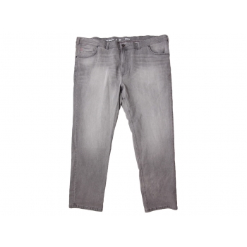 Мужские серые джинсы THE REGULAR STRETCH W 46 L 36