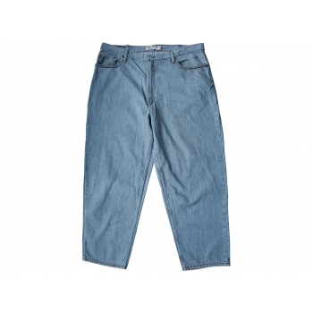 Мужские голубые джинсы LEVIS 560 W 42 L 33   