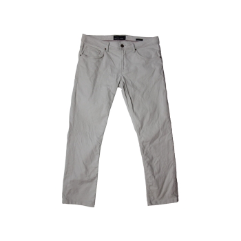 Мужские бежевые джинсы ANGELO LITRICO W 38 L 32