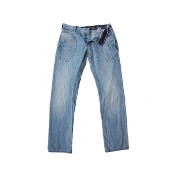 Мужские голубые джинсы PME LEGEND W 34 L 34