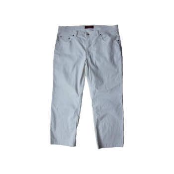 Мужские белые джинсы PIONEER W 40 L 30   