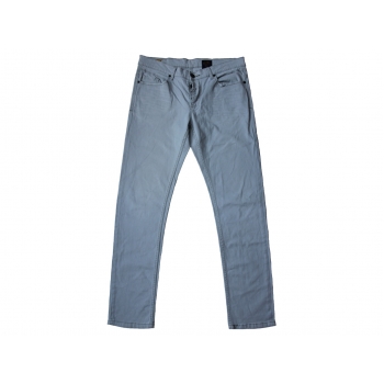 Мужские серые джинсы PETROL INDUSTRIES W 36 L 34   