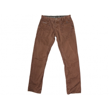 Мужские коричневые джинсы PME LEGEND W 34 L 36