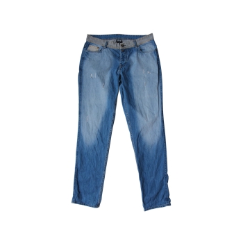 Мужские рваные джинсы STRAIGHT UP W 36 L 34