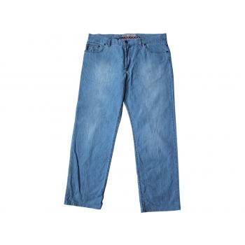 Мужские голубые джинсы BRAX W 40 L 32   