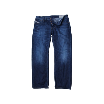 Мужские синие джинсы DIESEL W 34 L 30