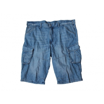 Мужские джинсовые шорты карго THE DENIM C&A W46