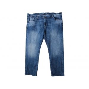 Мужские синие джинсы THE REGULAR C&A W 48 L 34