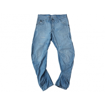 Мужские голубые джинсы G-STAR RAW 3301 W 36 L 36   