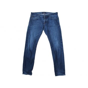 Мужские синие джинсы SCOTCH & SODA W 38 L 33