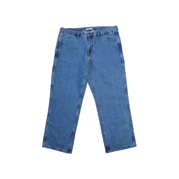 Мужские синие джинсы BLUE MOUNTAIN W 40 L 30  
