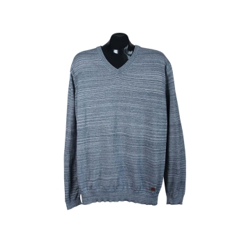 Мужской серый пуловер CAMEL ACTIVE, XL