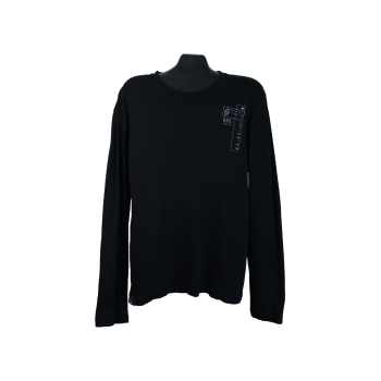 Мужской черный реглан ESPRIT, XL