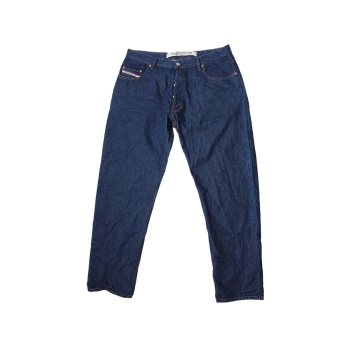 Мужские синие джинсы DIESEL W 36 L 34