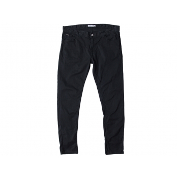 Мужские черные брюки чинос ZARA MAN W 40 L 34