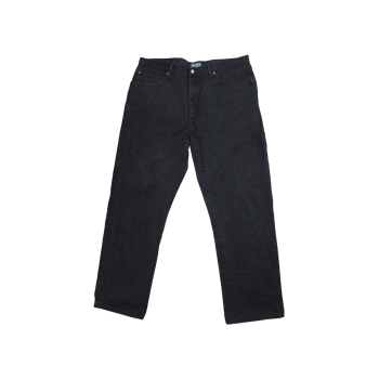 Мужские черные джинсы DEMPSEY JEANS W 38 L 32