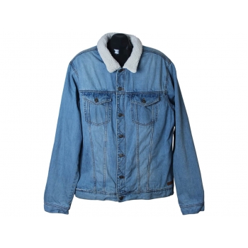 Мужская джинсовая куртка SAIL TWIST JEANS, XL