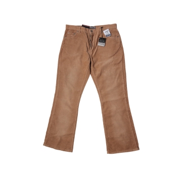 Женские вельветовые брюки CRACKER JEANS, XL