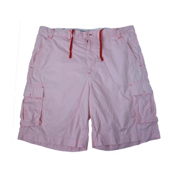 Мужские розовые шорты карго CONCEPT ONE W42