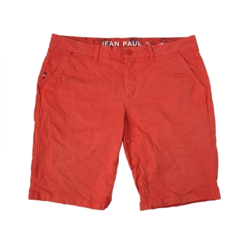 Мужские оранжевые шорты JEAN PAUL W38