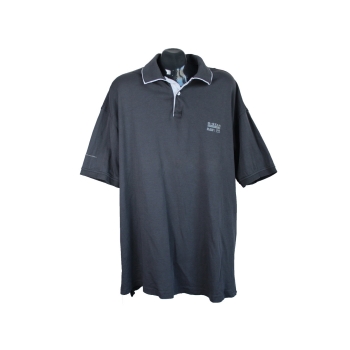 Мужское серое поло G-STAR RAW 3301, 3XL