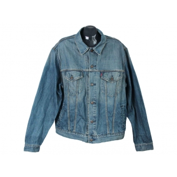 Мужская джинсовая куртка LEVIS, XL