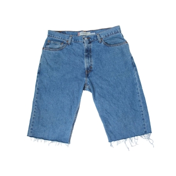 Мужские джинсовые шорты LEVIS 505 W34