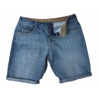 Мужские джинсовые шорты BLUE MONKEY W 38 