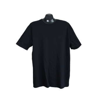 Мужская черная футболка HUGO BOSS, XL