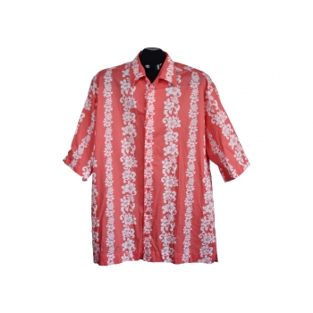 Мужская гавайская рубашка OLYMP, L 