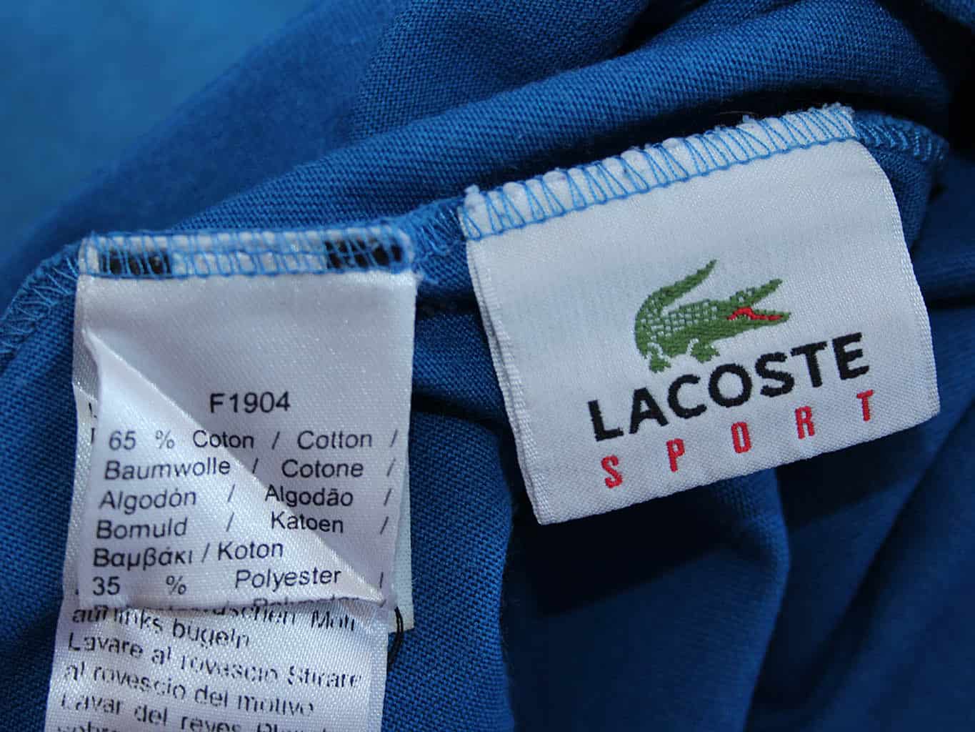 L LACOSTE 399