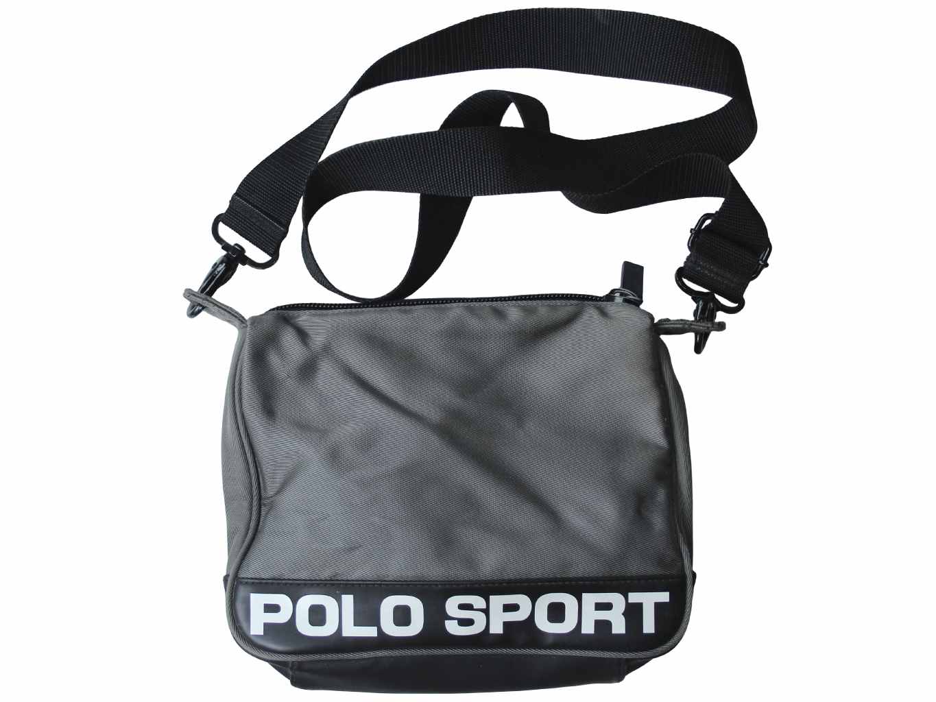Сумка мужская повседневная через плечо POLO SPORT - Б У - POLO by RALPH ...