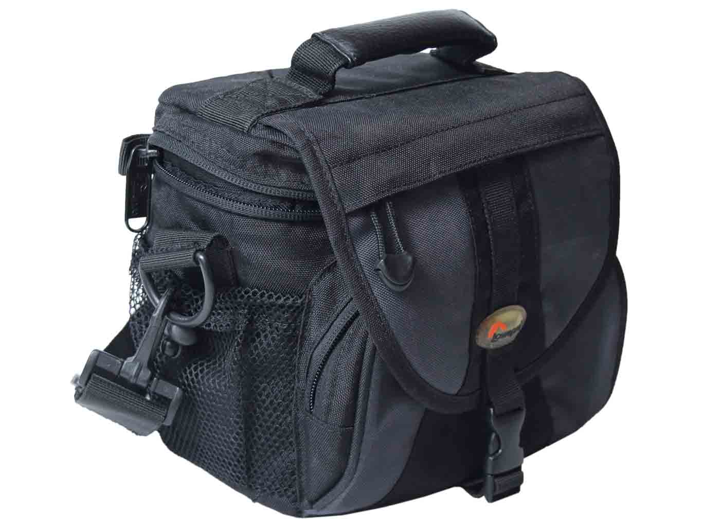 Рюкзаки и сумки для фотоаппарата: основные особенности