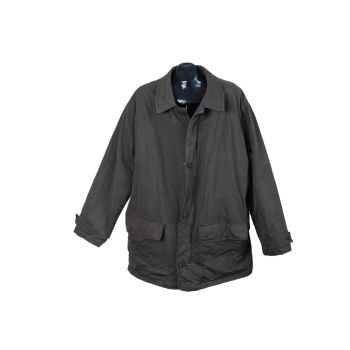 Куртка мужская оливкового цвета CAMEL COLLECTION, XXL