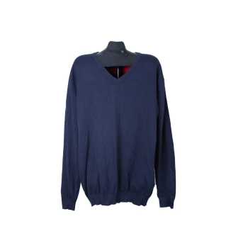 Мужской синий пуловер PREMIUM JACK & JONES, 3XL