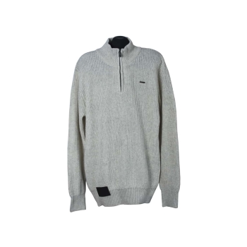 Свитер шерстяной мужской FABILION, XL