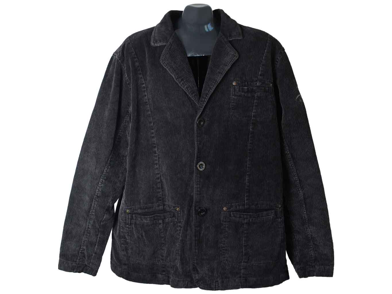 Мужской вельветовый пиджак - XL - Б У - TWINLIFE, цена 1599, купить в ...