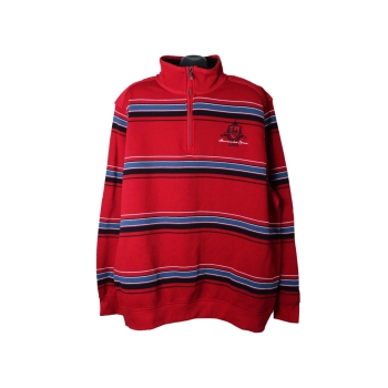Свитер мужской красный CHARLES VOEGELE, 3XL