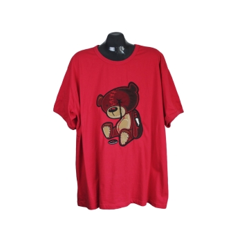 Футболка мужская красная RED TAG BRAND, XXL