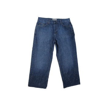 Джинсы мужские широкие NELL JEANS W 38 L 30  