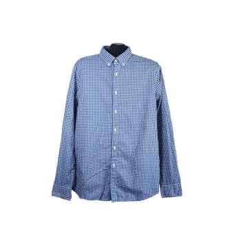 Рубашка мужская в клетку TOMMY HILFIGER NEW YORK FIT, L