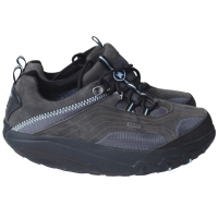 Ботинки мужские кожаные коричневые RIEKER 42 размер 